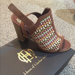 House of Harlow Sandals
